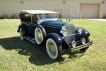 Packard Six Model 533 Phaeton 1928 года